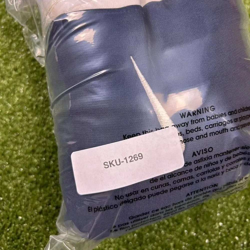 Nike Men's Navy and Blue Joggers-tracksuits